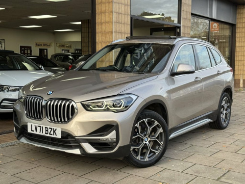 BMW X1  2.0 20i xLine SUV 5dr Petrol Auto xDrive Euro 6 (s 