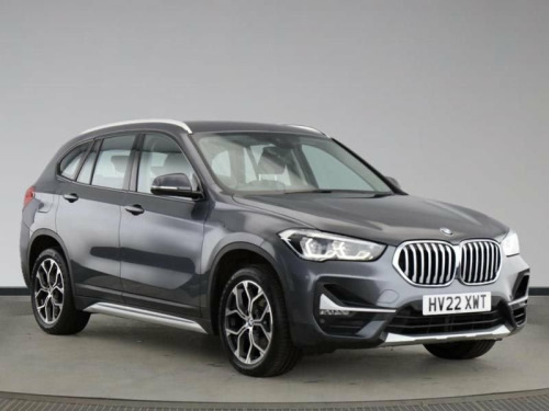 BMW X1  2.0 20i xLine SUV 5dr Petrol Auto xDrive Euro 6 (s 