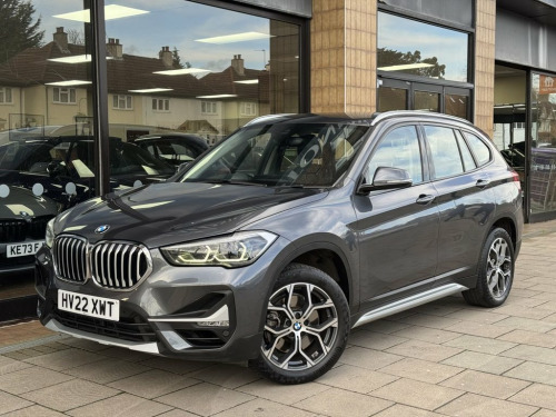 BMW X1  2.0 20i xLine SUV 5dr Petrol Auto xDrive Euro 6 (s 