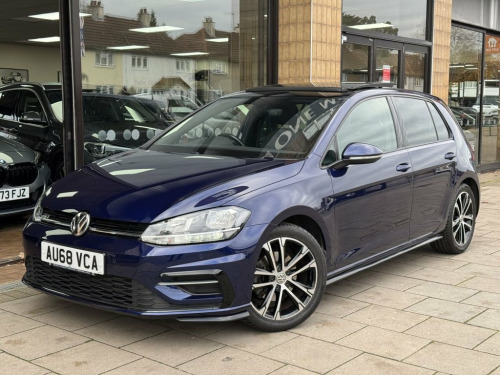 Volkswagen Golf  1.5 TSI EVO GPF R-Line Hatchback 5dr Petrol DSG Eu