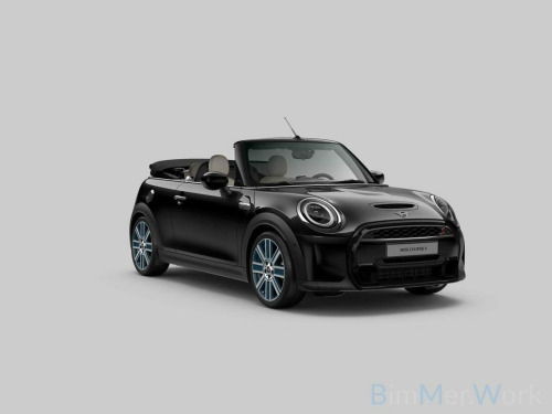 MINI Convertible  1.5 Cooper Exclusive Convertible 2dr Petrol Steptr 
