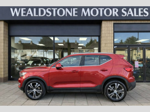 Volvo XC40  2.0 B4 MHEV Inscription Pro SUV 5dr Petrol Hybrid  