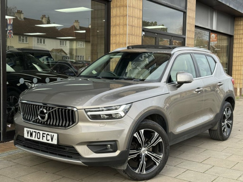 Volvo XC40  1.5 T3 Inscription Pro SUV 5dr Petrol Auto Euro 6  
