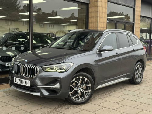 BMW X1  2.0 20i xLine SUV 5dr Petrol DCT sDrive Euro 6 (s/ 