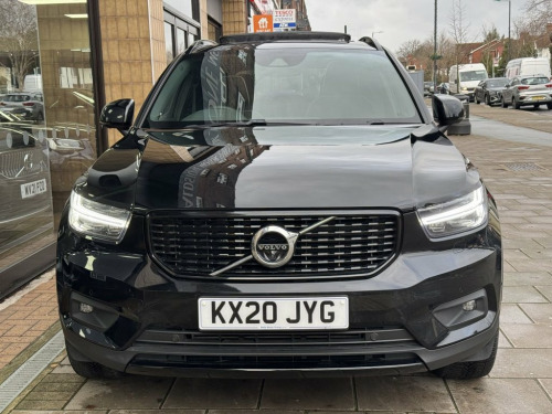 Volvo XC40  2.0 T4 R-Design SUV 5dr Petrol Auto AWD Euro 6 (s/ 