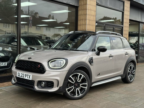 MINI Countryman  2.0 Cooper S Sport SUV 5dr Petrol Auto ALL4 Euro 6 