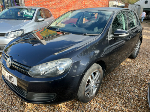 Volkswagen Golf  TWIST 5-Door