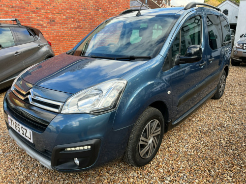 Citroen Berlingo  BLUEHDI XTR ETG6 5-Door