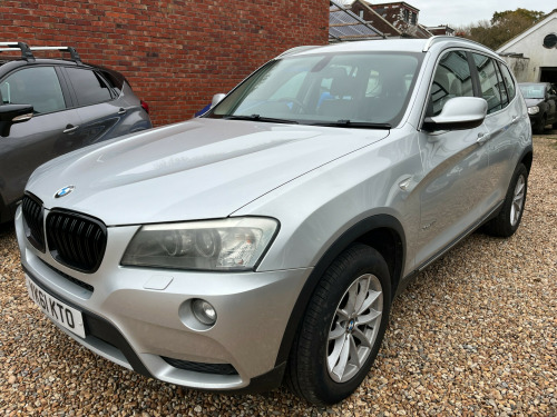 BMW X3  XDRIVE20D SE 5-Door