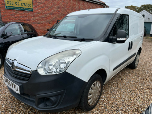 Vauxhall Combo  2000 L1H1 CDTI