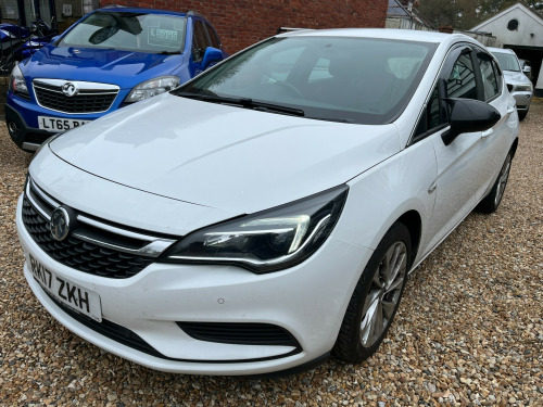 Vauxhall Astra  ENERGY 5-Door