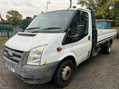 Ford Transit  350 DRW