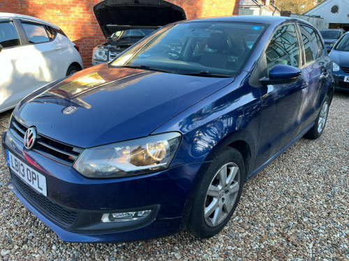 Volkswagen Polo  MATCH EDITION 5-Door