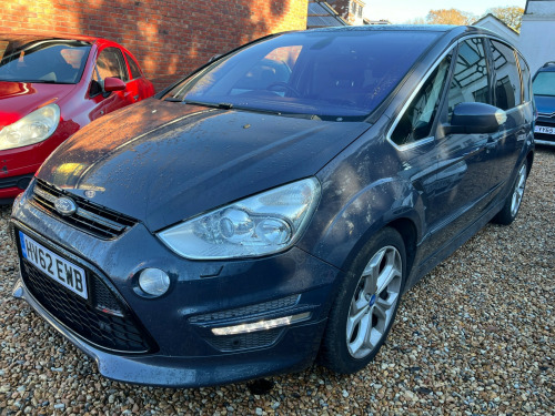 Ford S-MAX  TITANIUM X SPORT TDCI 5-Door