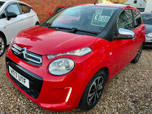 Citroen C1  PURETECH FLAIR 5-Door