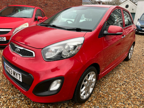 Kia Picanto  3 5-Door