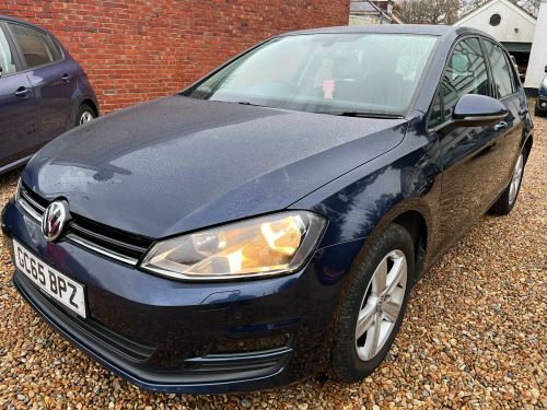 Volkswagen Golf  MATCH EDITION TSI BMT 5-Door