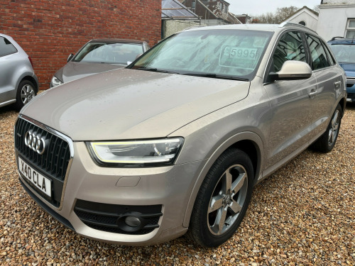 Audi Q3  TFSI QUATTRO SE 5-Door