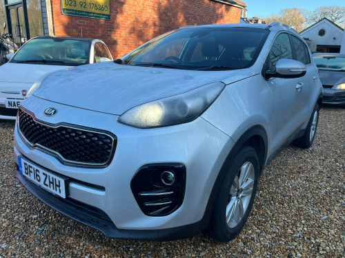 Kia Sportage  2 ISG 5-Door