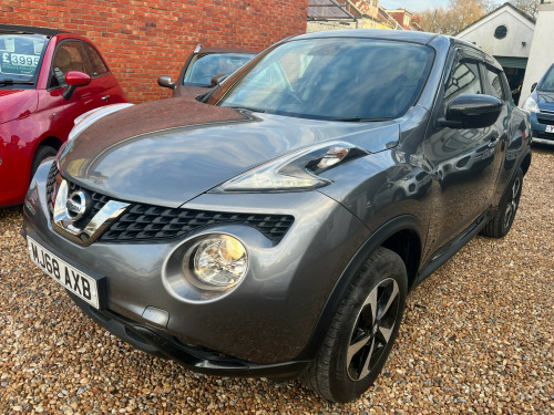 Nissan Juke  BOSE PERSONAL EDITION 5-Door