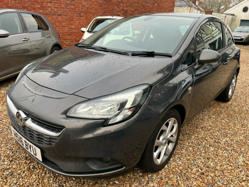 Vauxhall Corsa  ENERGY AC ECOFLEX 3-Door