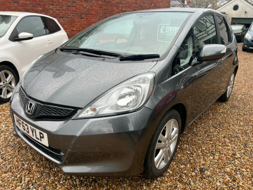 Honda Jazz  I-VTEC ES PLUS 5-Door