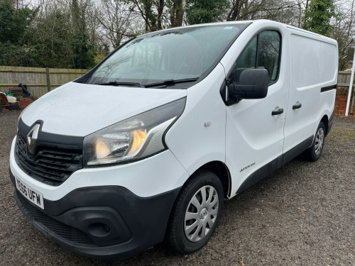 Renault Trafic  SL27 BUSINESS ENERGY DCI