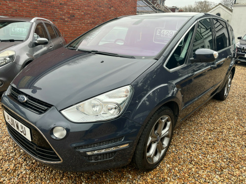 Ford S-MAX  TITANIUM TDCI 5-Door