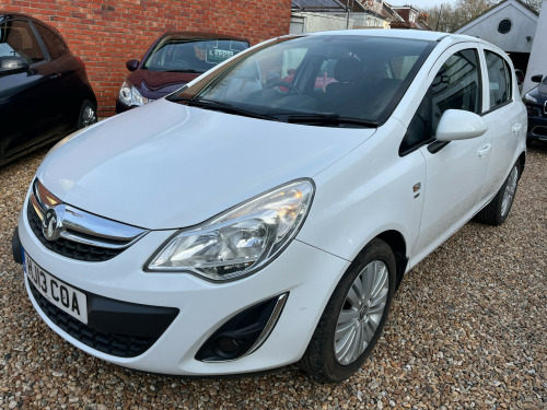 Vauxhall Corsa  ENERGY AC 5-Door