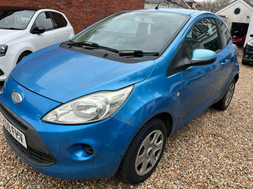 Ford Ka  STYLE 3-Door