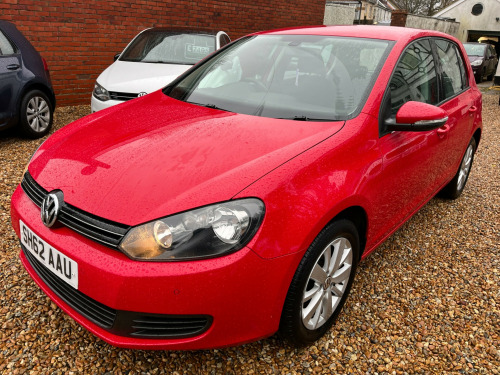 Volkswagen Golf  MATCH TDI 5-Door