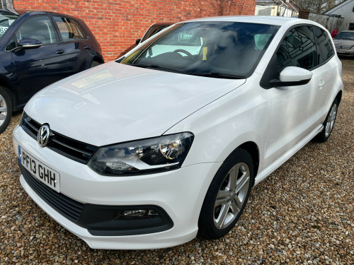 Volkswagen Polo  R LINE TSI 3-Door