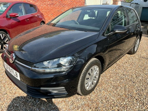 Volkswagen Golf S TDI 5-Door