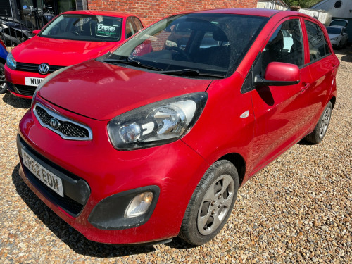Kia Picanto  1 5-Door