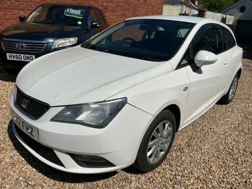 SEAT Ibiza SE 3-Door