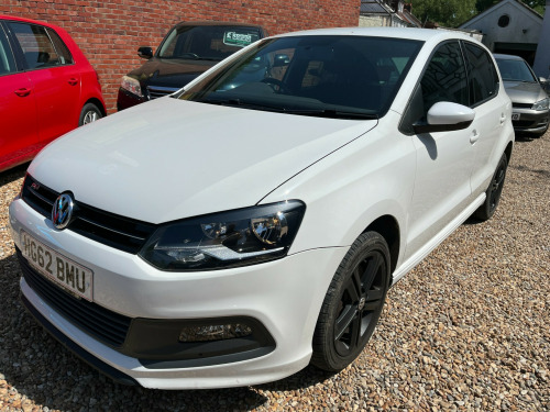 Volkswagen Polo  R LINE TSI 5-Door