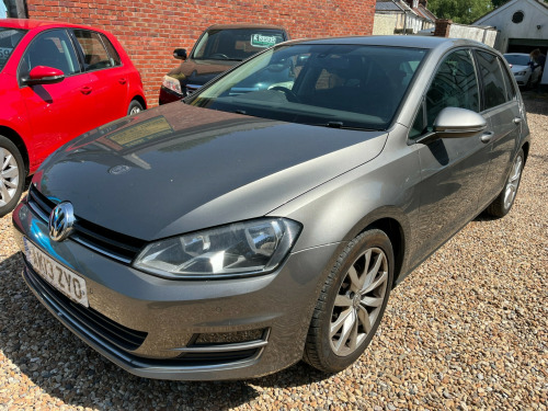 Volkswagen Golf  GT TDI BLUEMOTION TECHNOLOGY DSG 5-Door