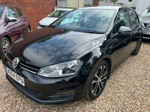 Volkswagen Golf  MATCH TSI BLUEMOTION TECHNOLOGY 5-Door