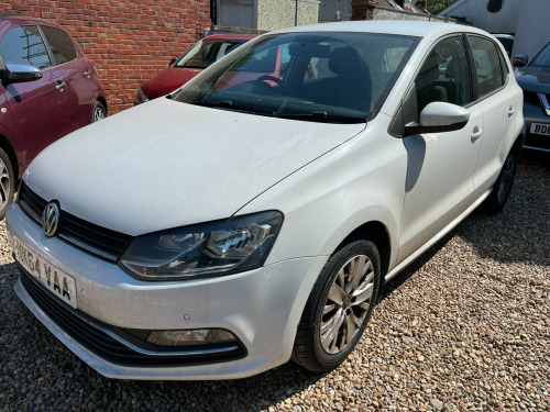 Volkswagen Polo  SE TSI 5-Door