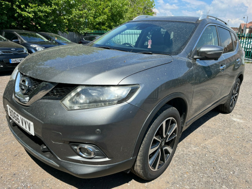 Nissan X-Trail  DCI N-TEC 5-Door