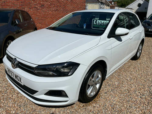 Volkswagen Polo SE TSI 5-Door
