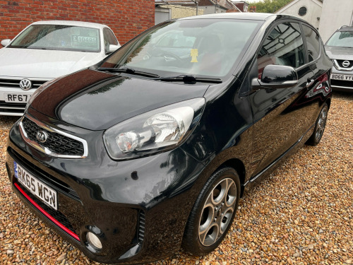 Kia Picanto  CHILLI ISG 3-Door