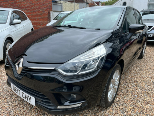 Renault Clio  DYNAMIQUE NAV 5-Door