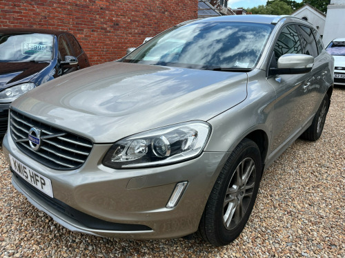 Volvo XC60  D5 SE LUX NAV AWD 5-Door