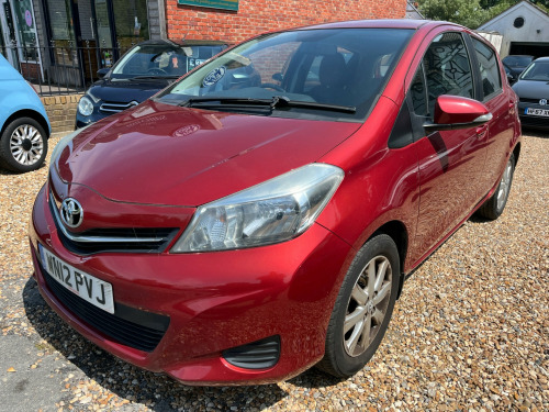 Toyota Yaris VVT-I TR 5-Door