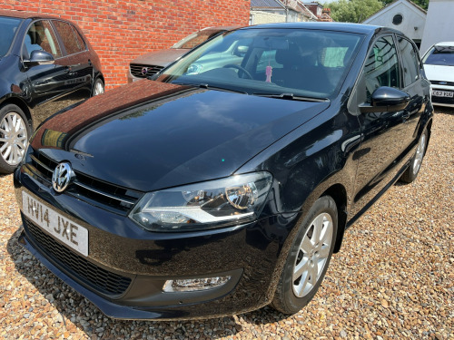 Volkswagen Polo  MATCH EDITION DSG 5-Door