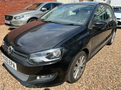 Volkswagen Polo  SEL DSG 5-Door