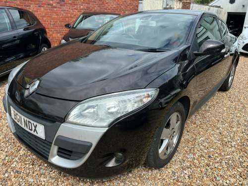 Renault Megane  DYNAMIQUE TOMTOM VVT 3-Door
