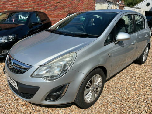 Vauxhall Corsa SE 5-Door