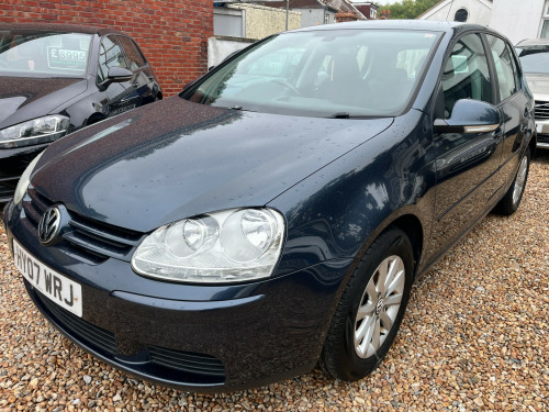 Volkswagen Golf  MATCH FSI 5-Door